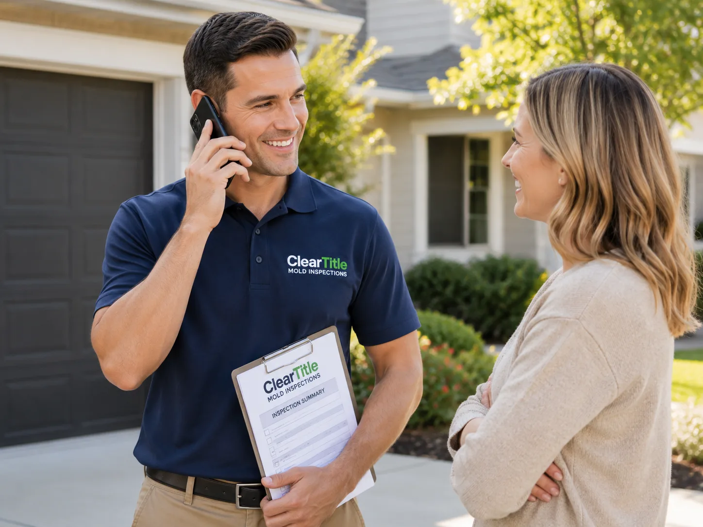 Mold Inspection For Home Sale Fairview, TN FAQs